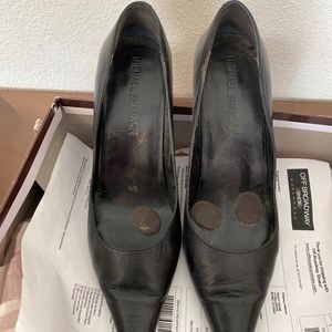 Michael Shannon heels